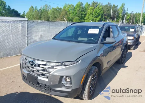 2023 Hyundai Santa Cruz Sel из США, поврежденный, VIN 5NTJC4AE0PH072358